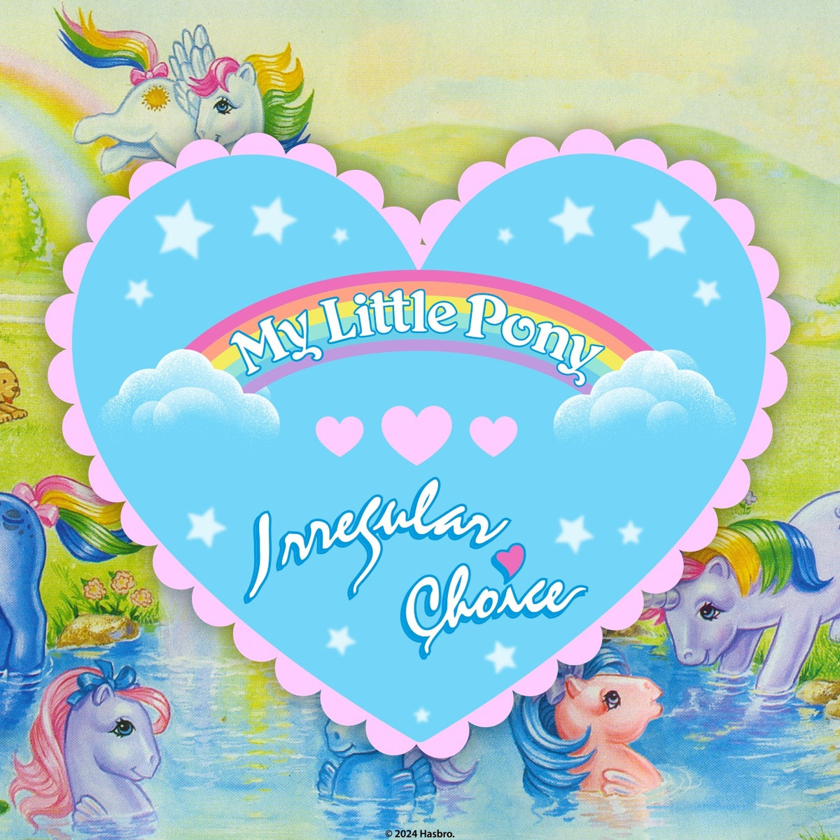 My Little Pony – Captain Jellyfish