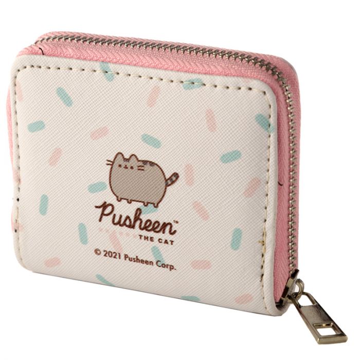 Pusheen coin clearance purse