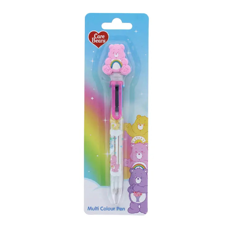 care bears pen pink