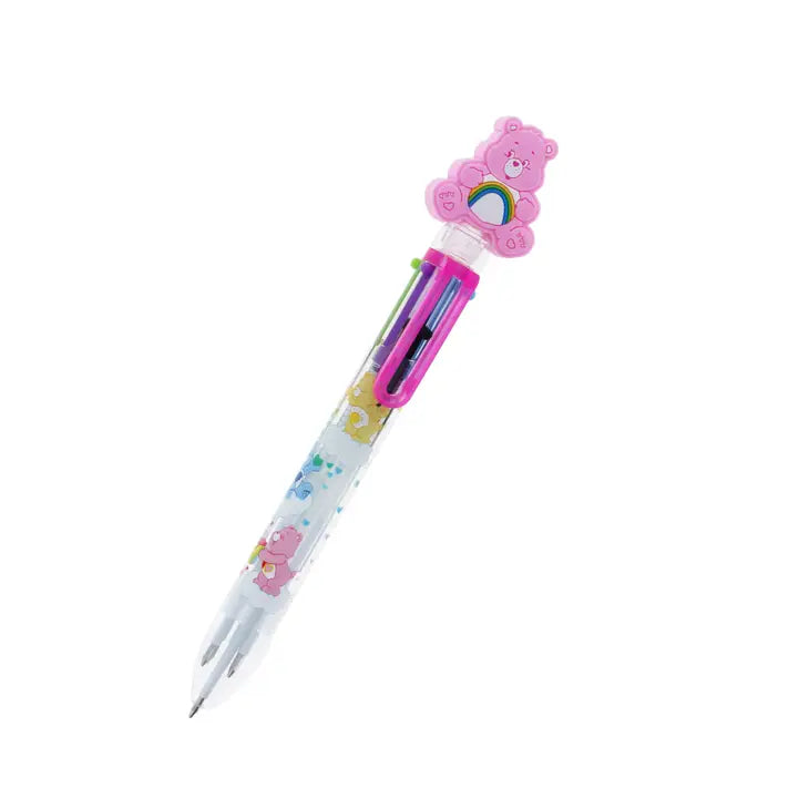 pink care bear pen