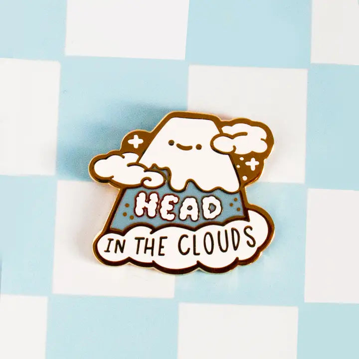 quirky enamel pin badges 