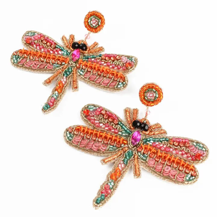 statement-earrings-dragonfly