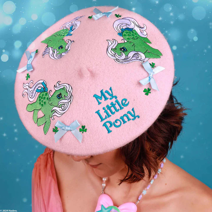 My Little Pony Lucky Day Beret By Irregular Choice UK – Captain Jellyfish