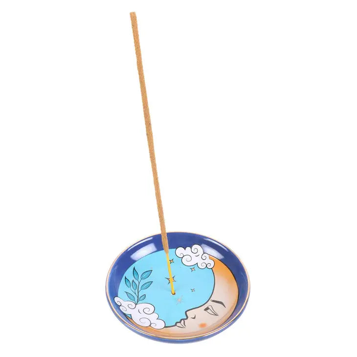 The Moon Celestial Incense Stick Holder.