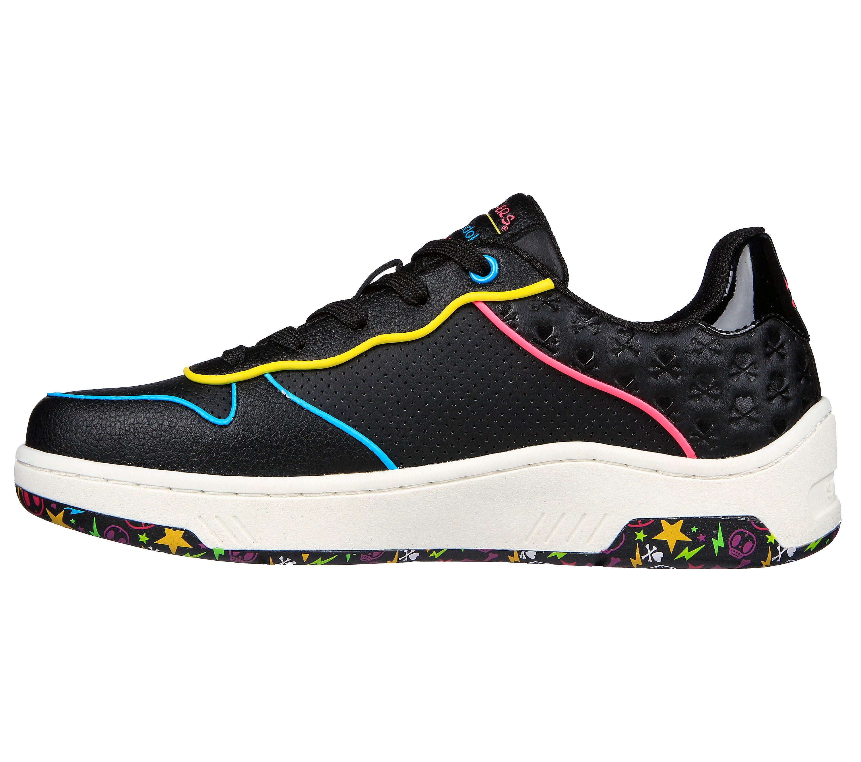 Skechers x tokidoki: Upbeats Black