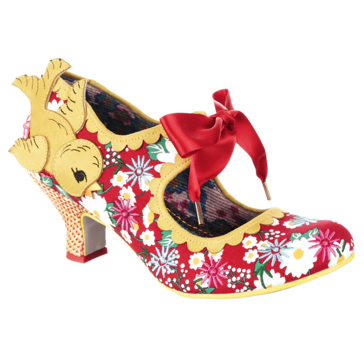 Twinkle Toes – Irregular Choice in London, England – FoodWaterShoes